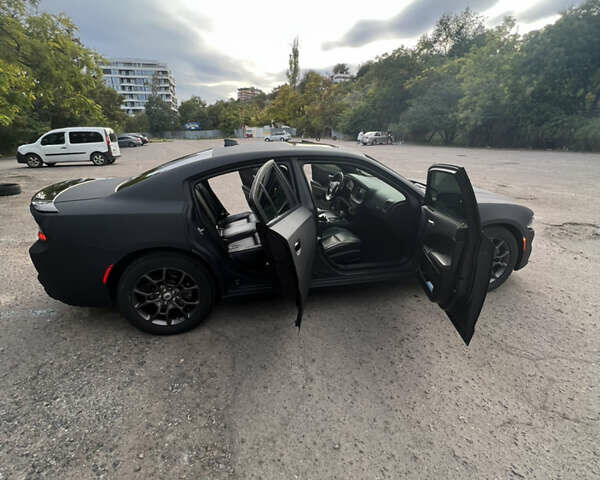 Чорний Додж Charger, об'ємом двигуна 3.6 л та пробігом 130 тис. км за 19500 $, фото 2 на Automoto.ua