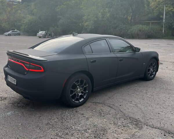 Чорний Додж Charger, об'ємом двигуна 3.6 л та пробігом 130 тис. км за 19500 $, фото 11 на Automoto.ua