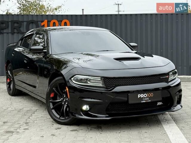 Додж Чарджер 2017 в Киеве на Automoto.ua Черный Додж Чарджер, объемом двигателя 3.6 л и пробегом 60 тыс. км за 17800 $, фото 8 на Automoto.ua