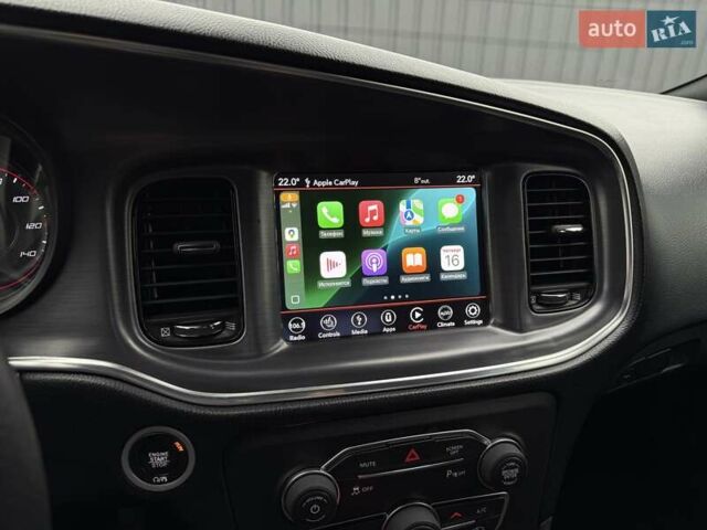 Додж Чарджер 2017 в Киеве на Automoto.ua Черный Додж Чарджер, объемом двигателя 3.6 л и пробегом 60 тыс. км за 17800 $, фото 42 на Automoto.ua