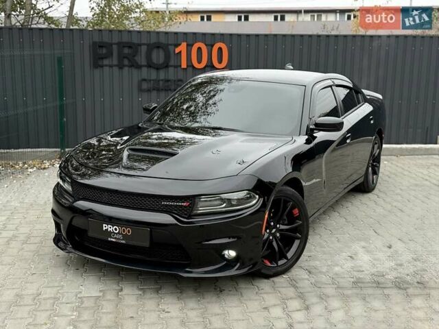 Додж Чарджер 2017 в Киеве на Automoto.ua Черный Додж Чарджер, объемом двигателя 3.6 л и пробегом 60 тыс. км за 17800 $, фото 3 на Automoto.ua