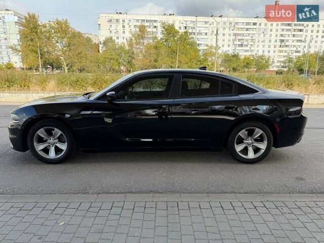 Черный Додж Чарджер, объемом двигателя 3.6 л и пробегом 140 тыс. км за 21500 $, фото 18 на Automoto.ua