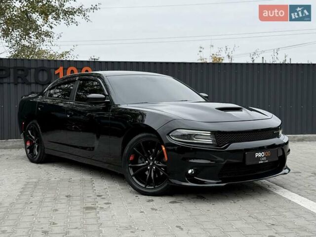 Додж Чарджер 2017 в Киеве на Automoto.ua Черный Додж Чарджер, объемом двигателя 3.6 л и пробегом 60 тыс. км за 17800 $, фото 10 на Automoto.ua