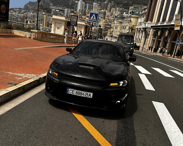 Додж Чарджер 2018 в Черновцах на Automoto.ua Черный Додж Чарджер, объемом двигателя 5.65 л и пробегом 155 тыс. км за 26500 $, фото 6 на Automoto.ua