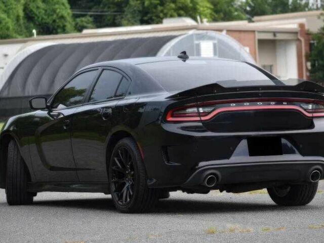 Чорний Додж Charger, об'ємом двигуна 5.7 л та пробігом 78 тис. км за 14500 $, фото 4 на Automoto.ua