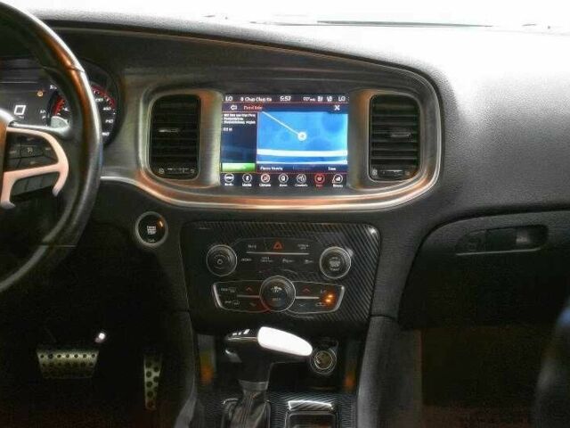 Чорний Додж Charger, об'ємом двигуна 5.7 л та пробігом 78 тис. км за 14500 $, фото 10 на Automoto.ua