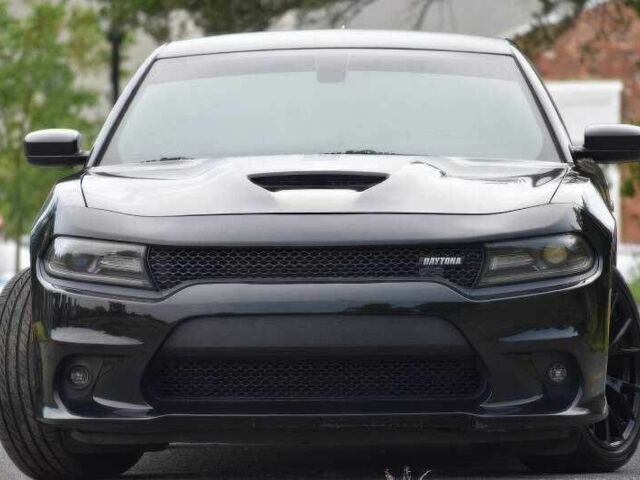 Чорний Додж Charger, об'ємом двигуна 5.7 л та пробігом 78 тис. км за 14500 $, фото 1 на Automoto.ua
