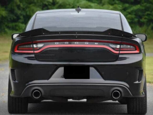 Чорний Додж Charger, об'ємом двигуна 5.7 л та пробігом 78 тис. км за 14500 $, фото 3 на Automoto.ua