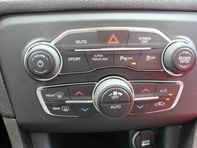 Чорний Додж Charger, об'ємом двигуна 3.6 л та пробігом 52 тис. км за 8700 $, фото 14 на Automoto.ua