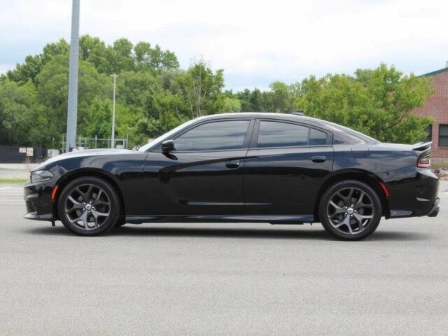 Чорний Додж Charger, об'ємом двигуна 3.6 л та пробігом 52 тис. км за 8700 $, фото 3 на Automoto.ua
