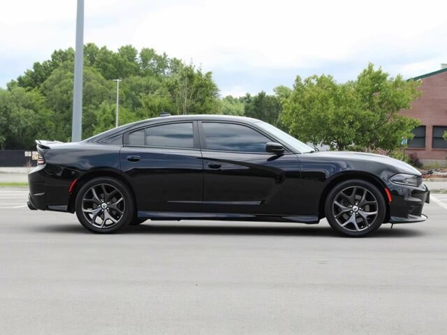 Чорний Додж Charger, об'ємом двигуна 3.6 л та пробігом 66 тис. км за 12900 $, фото 3 на Automoto.ua