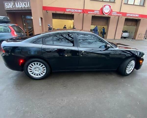 Чорний Додж Charger, об'ємом двигуна 5.7 л та пробігом 10 тис. км за 2999 $, фото 1 на Automoto.ua