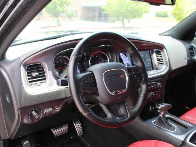 Чорний Додж Charger, об'ємом двигуна 3.6 л та пробігом 52 тис. км за 8700 $, фото 11 на Automoto.ua