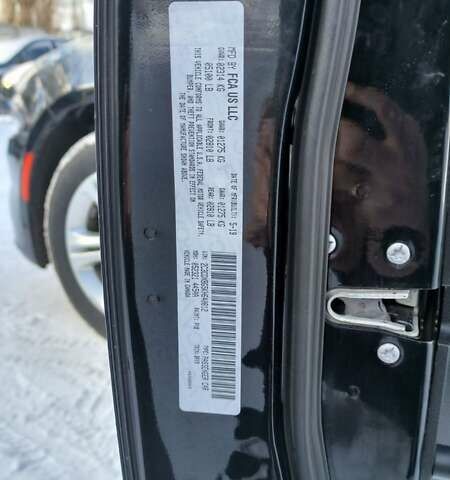 Чорний Додж Charger, об'ємом двигуна 3.6 л та пробігом 115 тис. км за 20900 $, фото 1 на Automoto.ua