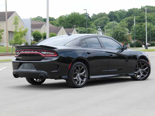 Чорний Додж Charger, об'ємом двигуна 3.6 л та пробігом 66 тис. км за 12900 $, фото 5 на Automoto.ua