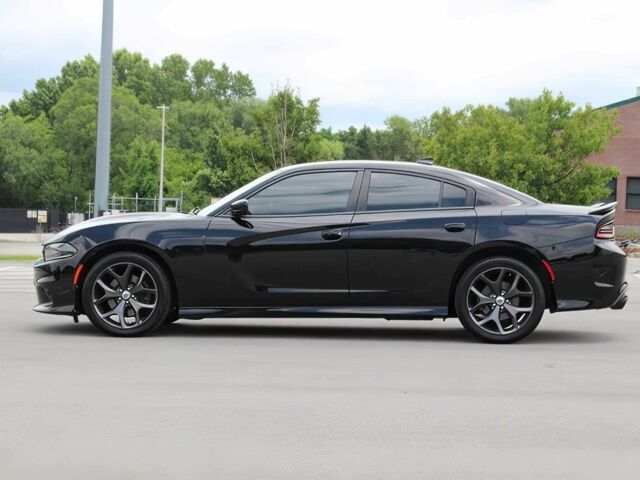Чорний Додж Charger, об'ємом двигуна 3.6 л та пробігом 66 тис. км за 12900 $, фото 4 на Automoto.ua