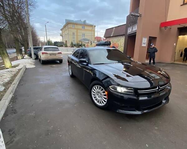 Чорний Додж Charger, об'ємом двигуна 5.7 л та пробігом 10 тис. км за 2999 $, фото 2 на Automoto.ua