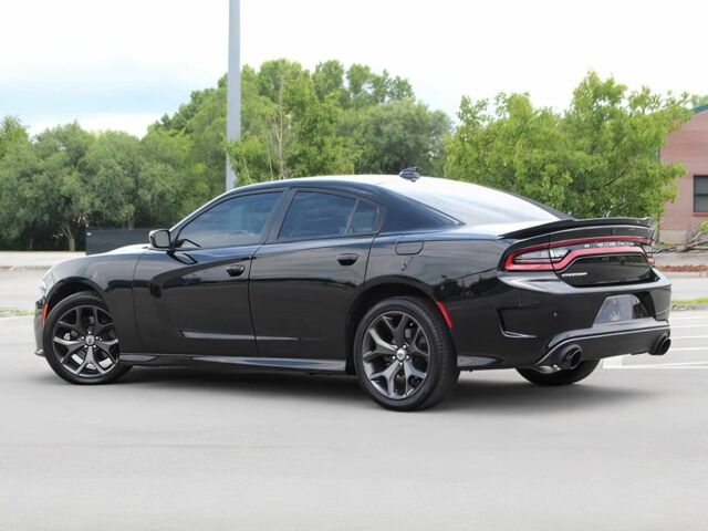 Чорний Додж Charger, об'ємом двигуна 3.6 л та пробігом 66 тис. км за 12900 $, фото 7 на Automoto.ua