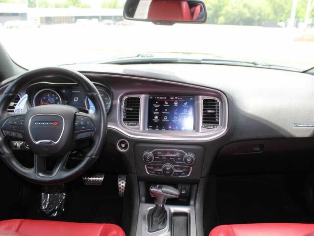 Чорний Додж Charger, об'ємом двигуна 3.6 л та пробігом 52 тис. км за 8700 $, фото 12 на Automoto.ua