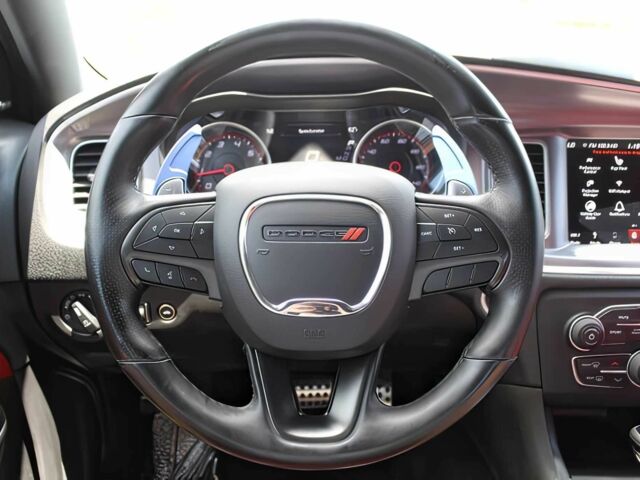 Чорний Додж Charger, об'ємом двигуна 3.6 л та пробігом 66 тис. км за 12900 $, фото 10 на Automoto.ua