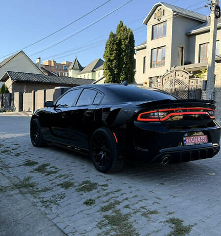 Черный Додж Чарджер, объемом двигателя 5.7 л и пробегом 60 тыс. км за 29999 $, фото 25 на Automoto.ua