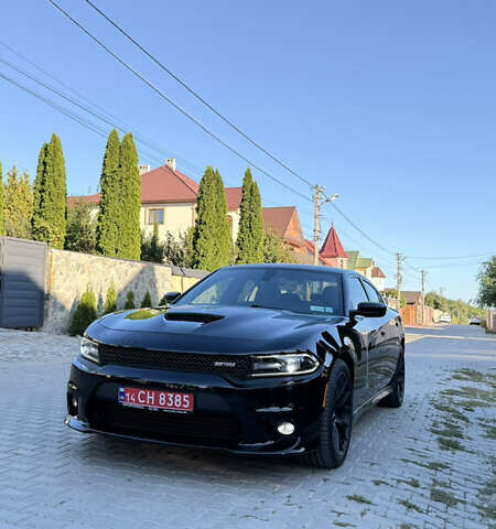 Черный Додж Чарджер, объемом двигателя 5.7 л и пробегом 60 тыс. км за 29999 $, фото 35 на Automoto.ua