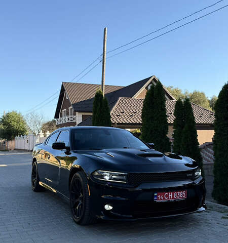 Черный Додж Чарджер, объемом двигателя 5.7 л и пробегом 60 тыс. км за 29999 $, фото 33 на Automoto.ua