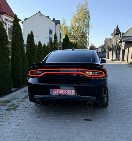 Черный Додж Чарджер, объемом двигателя 5.7 л и пробегом 60 тыс. км за 29999 $, фото 27 на Automoto.ua