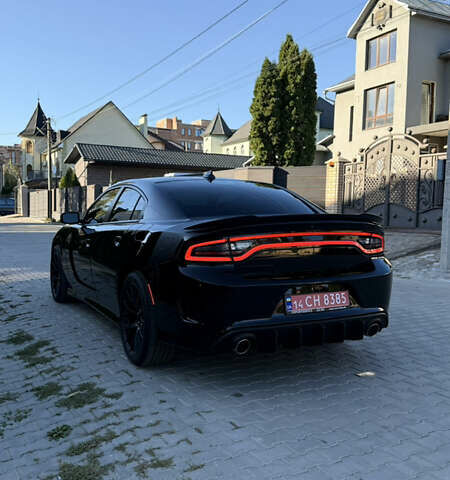 Черный Додж Чарджер, объемом двигателя 5.7 л и пробегом 60 тыс. км за 29999 $, фото 32 на Automoto.ua