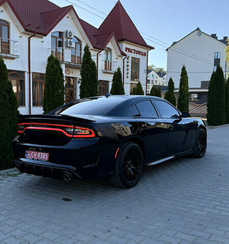 Черный Додж Чарджер, объемом двигателя 5.7 л и пробегом 60 тыс. км за 29999 $, фото 28 на Automoto.ua