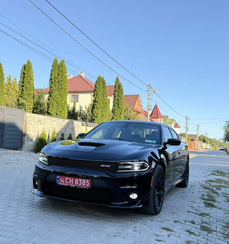 Черный Додж Чарджер, объемом двигателя 5.7 л и пробегом 60 тыс. км за 29999 $, фото 20 на Automoto.ua