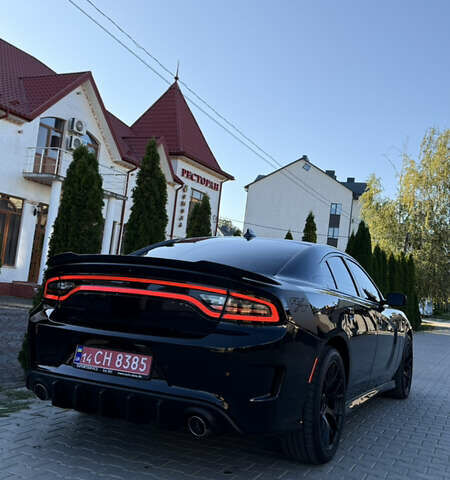 Черный Додж Чарджер, объемом двигателя 5.7 л и пробегом 60 тыс. км за 29999 $, фото 34 на Automoto.ua