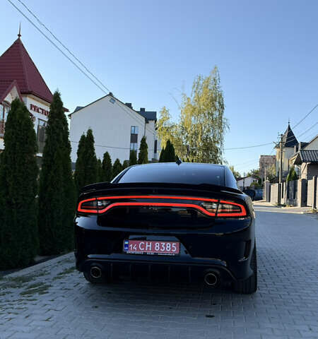 Черный Додж Чарджер, объемом двигателя 5.7 л и пробегом 60 тыс. км за 29999 $, фото 36 на Automoto.ua