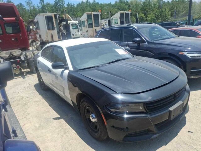 Чорний Додж Charger, об'ємом двигуна 5.7 л та пробігом 45 тис. км за 21500 $, фото 3 на Automoto.ua