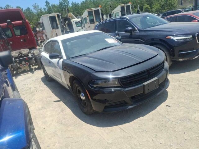 Чорний Додж Charger, об'ємом двигуна 5.7 л та пробігом 45 тис. км за 21500 $, фото 12 на Automoto.ua
