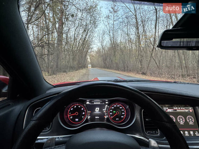 Червоний Додж Charger, об'ємом двигуна 6.4 л та пробігом 98 тис. км за 33000 $, фото 22 на Automoto.ua