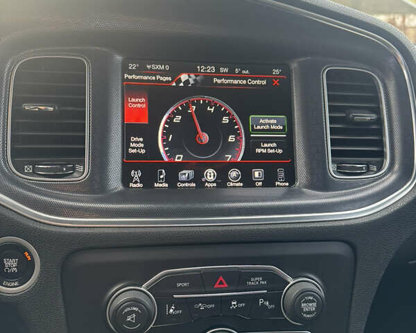 Червоний Додж Charger, об'ємом двигуна 6.4 л та пробігом 98 тис. км за 33000 $, фото 27 на Automoto.ua