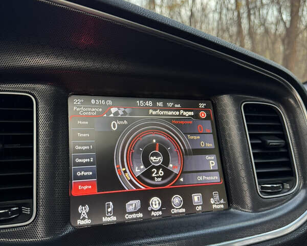 Червоний Додж Charger, об'ємом двигуна 6.4 л та пробігом 98 тис. км за 33000 $, фото 30 на Automoto.ua