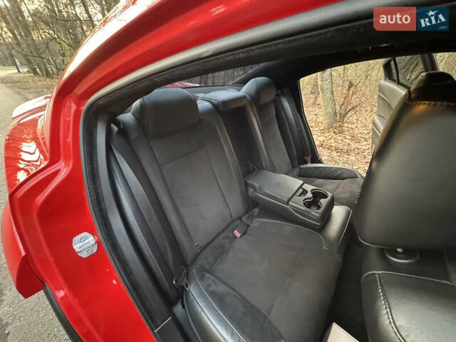 Червоний Додж Charger, об'ємом двигуна 6.4 л та пробігом 98 тис. км за 33000 $, фото 20 на Automoto.ua