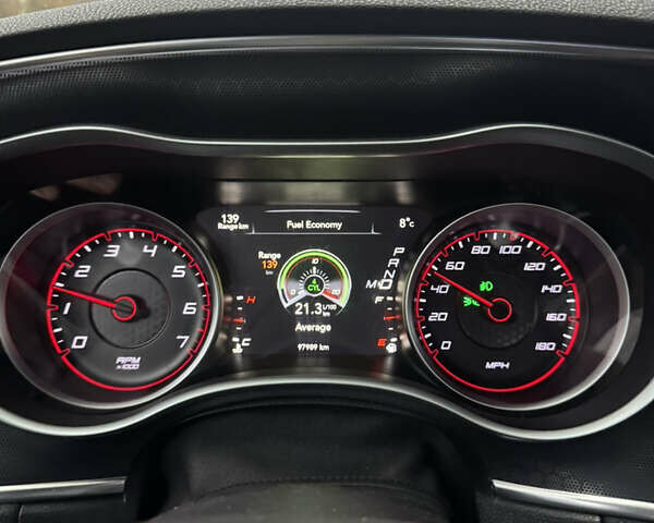 Червоний Додж Charger, об'ємом двигуна 6.4 л та пробігом 98 тис. км за 33000 $, фото 25 на Automoto.ua