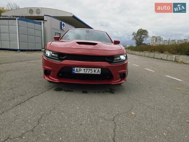 Додж Чарджер 2017 в Запорожье на Automoto.ua Красный Додж Чарджер, объемом двигателя 3.6 л и пробегом 110 тыс. км за 20500 $, фото 15 на Automoto.ua