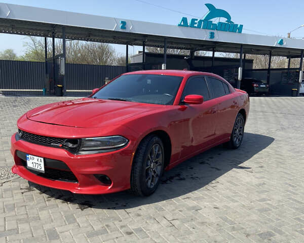 Червоний Додж Charger, об'ємом двигуна 3.6 л та пробігом 88 тис. км за 20000 $, фото 8 на Automoto.ua