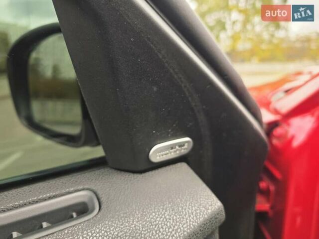 Додж Чарджер 2017 в Запорожье на Automoto.ua Красный Додж Чарджер, объемом двигателя 3.6 л и пробегом 110 тыс. км за 20500 $, фото 6 на Automoto.ua