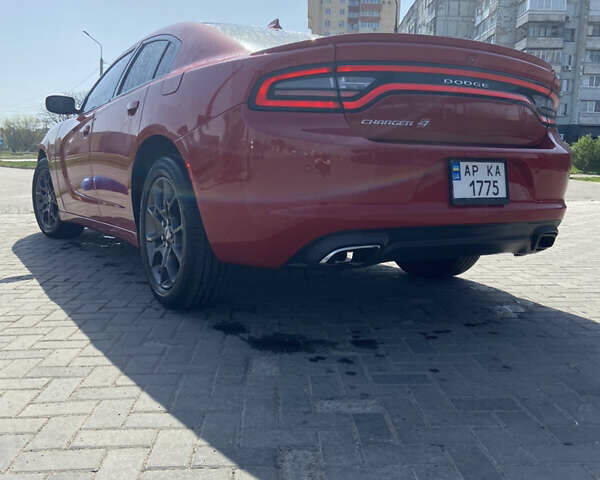 Червоний Додж Charger, об'ємом двигуна 3.6 л та пробігом 88 тис. км за 20000 $, фото 6 на Automoto.ua