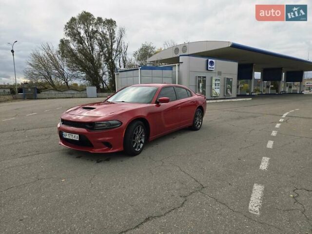 Додж Чарджер 2017 в Запорожье на Automoto.ua Красный Додж Чарджер, объемом двигателя 3.6 л и пробегом 110 тыс. км за 20500 $, фото 4 на Automoto.ua