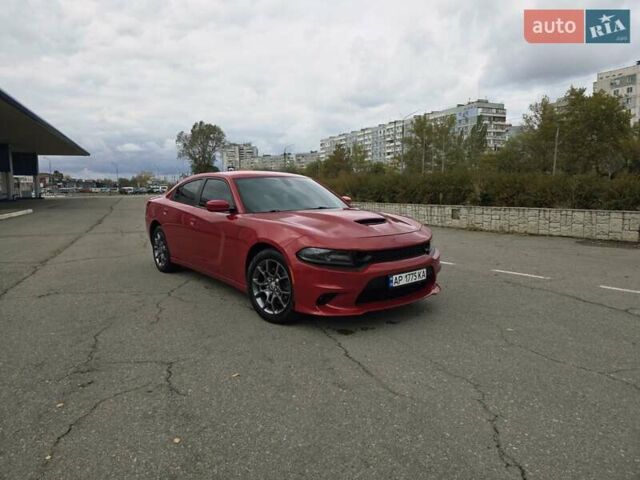 Додж Чарджер 2017 в Запорожье на Automoto.ua Красный Додж Чарджер, объемом двигателя 3.6 л и пробегом 110 тыс. км за 20500 $, фото 1 на Automoto.ua