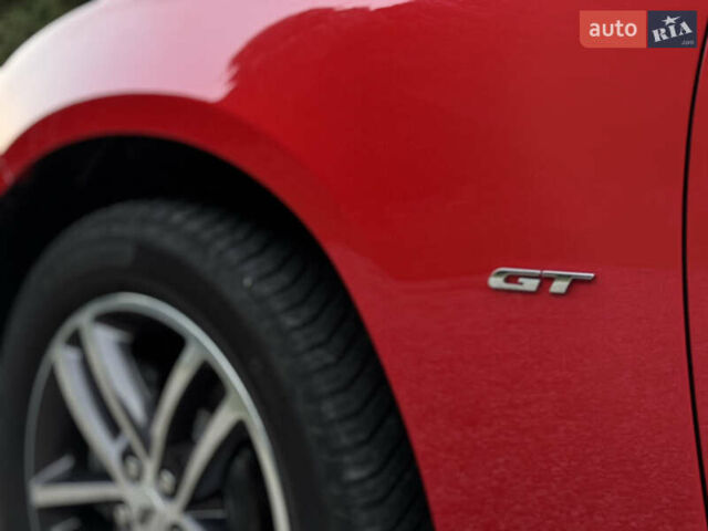 Додж Чарджер 2018 в Косове на Automoto.ua Красный Додж Чарджер, объемом двигателя 3.6 л и пробегом 145 тыс. км за 18500 $, фото 12 на Automoto.ua