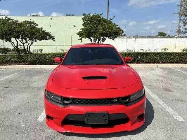 Червоний Додж Charger, об'ємом двигуна 3.6 л та пробігом 74 тис. км за 7000 $, фото 7 на Automoto.ua