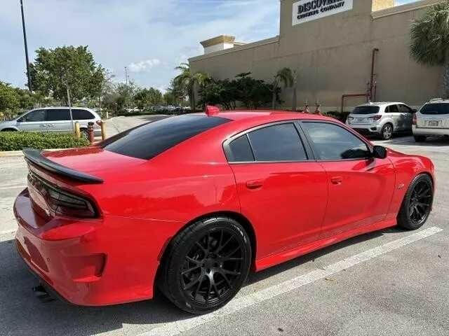 Червоний Додж Charger, об'ємом двигуна 3.6 л та пробігом 74 тис. км за 7000 $, фото 5 на Automoto.ua