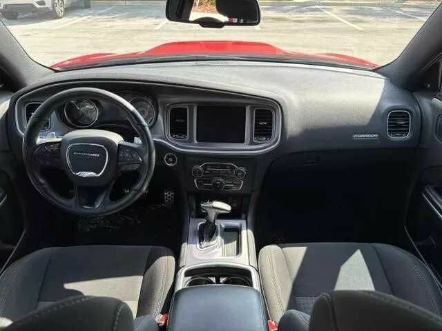 Червоний Додж Charger, об'ємом двигуна 3.6 л та пробігом 74 тис. км за 7000 $, фото 10 на Automoto.ua